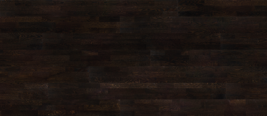 Parquet Oak, Molti Affogato, 3-strip, brushed, stained, matt lacquer – 3