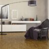 Parquet Oak, Molti Honey, 3-strip, brushed, stained, matt lacquer – 2