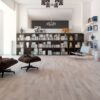 Parquet Oak, Molti Marzipan Muffin, 3-strip, brushed, stained, matt lacquer – 2