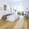 Parquet Oak, Piccolo Askania, 1-strip, beveled, semi-glossy lacquer 5G click – 2