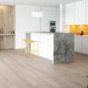 Parquet Oak, Piccolo Coconut, 1-strip, beveled, brushed, stained, natural oil – 3