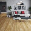 Parquet Oak, Piccolo Conchi, 1-strip, beveled, semi-glossy lacquer – 3