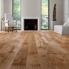 Parquet Oak, Senses Excite, 1-strip, beveled, brushed, stained, natural oil – 2