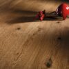 Parquet Oak, Senses Excite, 1-strip, beveled, brushed, stained, natural oil – 6