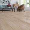 Parquet Oak, Senses Harmony, 1-strip, beveled, brushed, stained, natural oil – 2