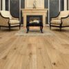 Parquet Oak, Senses Joy, 1-strip, beveled, brushed, natural oil – 2