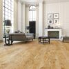 Parquet Oak, Senses Joy, 1-strip, beveled, brushed, natural oil – 3
