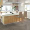 Parquet Oak, ter Hürne, Oak azure brown, herringbone, brushed, beveled, natural oil-treated – 3