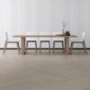 Herringbone Parquet Oak ter Hürne Grey, brushed, bevelled, extra matt lacquer – 3