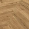 Parquet Oak, ter Hürne, oak herringbone, brushed, beveled, matt lacquered – 2