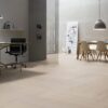 Parquet Oak, ter Hürne, Oak light grey, brushed, beveled, extra matt lacquered – 3