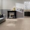 Parquet Oak, ter Hürne, Oak light grey, brushed, beveled, extra matt lacquered – 4