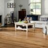 Parquet Tarkett, Heritage, Oak, brushed, 2 sides beveled, 1-strip, Hardwax Oil – view 5 Parquet Tarkett, Heritage, Oak, brushed, 2 sides beveled, 1-strip, Hardwax Oil – 5