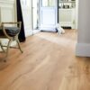 Parquet Tarkett, Heritage, Oak, brushed, 2 sides beveled, 1-strip, Hardwax Oil – view 6 Parquet Tarkett, Heritage, Oak, brushed, 2 sides beveled, 1-strip, Hardwax Oil – 6