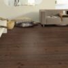 Parquet Tarkett, Heritage, Oak Old Brown, brushed, 2 sides beveled, 1-strip, Proteco Hardwax Oil – 6