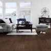 Parquet Tarkett, Heritage, Oak Old Brown, brushed, 2 sides beveled, 1-strip, Proteco Hardwax Oil – 7