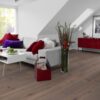 Parquet Tarkett, Heritage, Oak Old Grey, brushed, 2 sides beveled, 1-strip, Proteco Hardwax Oil – view 3 Parquet Tarkett, Heritage, Oak Old Grey, brushed, 2 sides beveled, 1-strip, Proteco Hardwax Oil – 3