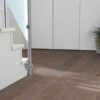 Parquet Tarkett, Heritage, Oak Old Grey, brushed, 2 sides beveled, 1-strip, Proteco Hardwax Oil – view 4 Parquet Tarkett, Heritage, Oak Old Grey, brushed, 2 sides beveled, 1-strip, Proteco Hardwax Oil – 4