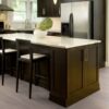 Parquet Tarkett, Heritage, Oak Urban Grey, brushed, 2 sides beveled, 1-strip, Proteco Hardwax Oil – 2