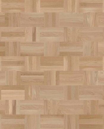 Parquet Tarkett, Noble, Oak Art Deco, basket weave, brushed, Proteco Hardwax Oil