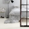 Parquet Tarkett, Play, Ash Ivory Plank, 1-strip, 2 sides bevelled, Proteco Natura stained – 2