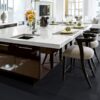 Parquet Tarkett, Play, Oak Charcoal Plank, brushed, 1-strip, 2 sides bevelled, Proteco Natura stained – 2