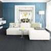 Parquet Tarkett, Play, Oak Charcoal Plank, brushed, 1-strip, 2 sides bevelled, Proteco Natura stained – 4