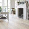 Parquet Tarkett, Prestige, Ash seashell, brushed, 4 sides beveled, 1-strip, Proteco Hardwax Oil – 2