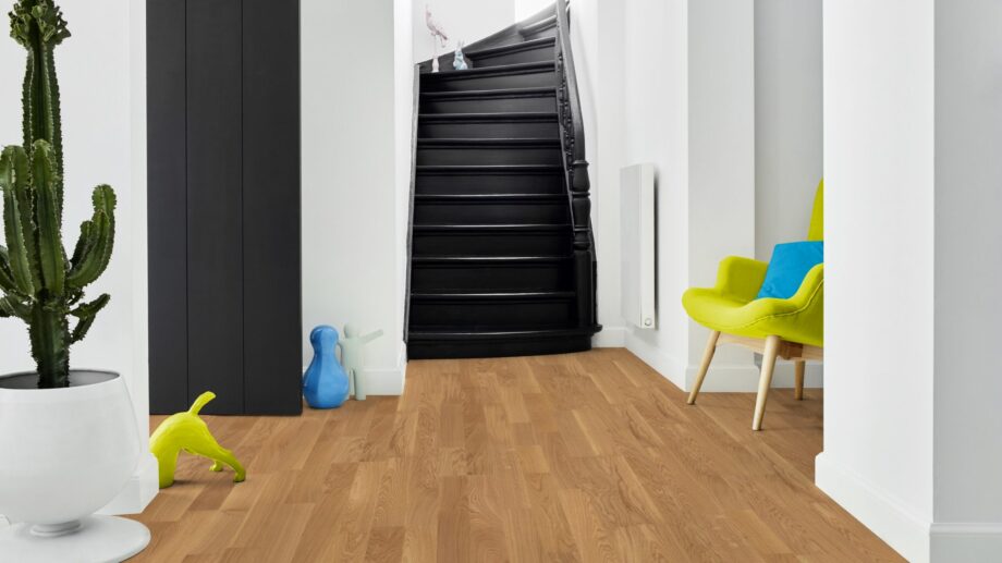 Parquet Tarkett, Pure, Oak Nature DuoPlank, 2-strip, Proteco Natura mat lacquer – 4