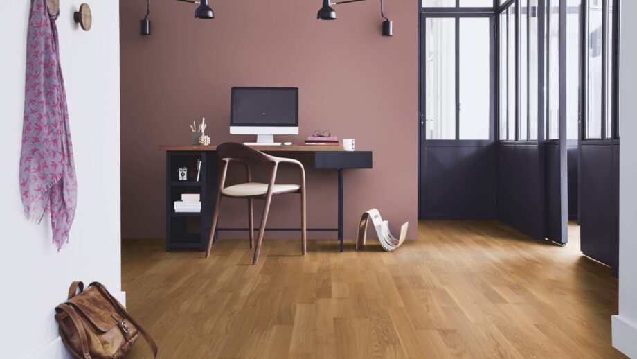 Parquet Tarkett, Pure, Oak Nature DuoPlank, 2-strip, Proteco Natura mat lacquer – 6