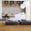 Parquet Tarkett, Pure, Oak Nature Plank, 1-strip, 2 sides bevelled, Proteco Natura mat lacquer – 3