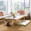 Parquet Tarkett, Pure, Oak Nature Plank, 1-strip, 2 sides bevelled, Proteco Natura mat lacquer – 4