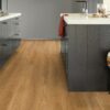 Parquet Tarkett, Pure, Oak Nature Plank 13mm, 1-strip, 2 sides bevelled, mat lacquer – 2
