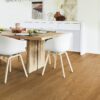 Parquet Tarkett, Pure, Oak Nature Plank 13mm, 1-strip, 2 sides bevelled, mat lacquer – 3