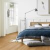Parquet Tarkett, Pure, Oak Nature Plank 13mm, 1-strip, 2 sides bevelled, mat lacquer – 6