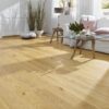 Parquet Tarkett, Pure, Oak Nature Plank 13mm, 1-strip, 2 sides bevelled, Proteco Natura mat lacquer – 2