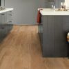 Parquet Tarkett, Pure, Oak Rustic Plank, 1-strip, 2 sides bevelled, brushed, mat lacquer – 2