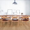 Parquet Tarkett, Pure, Oak Rustic Plank, 1-strip, 2 sides bevelled, brushed, mat lacquer – 4