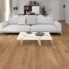 Parquet Tarkett, Pure, Oak Rustic Plank, 1-strip, 2 sides bevelled, brushed, mat lacquer – 5