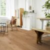 Parquet Tarkett, Pure, Oak Rustic Plank, 1-strip, 2 sides bevelled, brushed, mat lacquer – 6