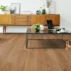 Parquet Tarkett, Pure, Oak Rustic Plank, 1-strip, 2 sides bevelled, brushed, Hardwax Oil – 3