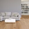 Parquet Tarkett, Pure, Oak Rustic Plank, 1-strip, 2 sides bevelled, brushed, Proteco Natura mat lacquer – 2