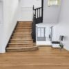 Parquet Tarkett, Pure, Oak Rustic Plank XT 13mm, 1-strip, 2 sides bevelled, brushed, Proteco Natura mat lacquer – 5