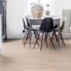Parquet Tarkett, Shade, Oak Cotton White DuoPlank, 2-strip, stained, Proteco Natura mat lacquer – 4