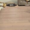 Parquet Tarkett, Shade, Oak Cream White Plank XT, 1-strip, 2 sides bevelled, brushed, stained, Proteco Natura mat lacquer – 2