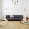 Parquet Tarkett, Shade, Oak Essence Plank XT, 1-strip, 2 sides bevelled, brushed, stained, Proteco Natura mat lacquer – 5
