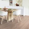 Parquet Tarkett, Shade, Oak Satin White Plank, 1-strip, 2 sides bevelled, Proteco Hardwax – 2