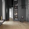 Parquet Tarkett, Shade, Oak Soft Beige Plank, 1-strip, brushed, 2 sides bevelled, Proteco Natura mat lacquer – 2