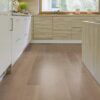 Parquet Tarkett, Shade, Oak Soft Grey Plank, 1-strip, 2 sides bevelled, brushed, stained, Proteco Natura mat lacquer – 4