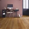 Parquet Tarkett, Vintage, Oak Chester, brushed, 2 sides beveled, 1-strip, indentation marks, Proteco Hardwax Oil – 3